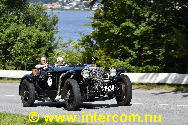 265 Mercedes-Benz SSK 1929 Jørgen Strøjer, Assens, Mercedes SSK, 1929.jpg